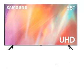 Tv Samsung Led 4k Uhd Smart 58 Un58au7000gxpe