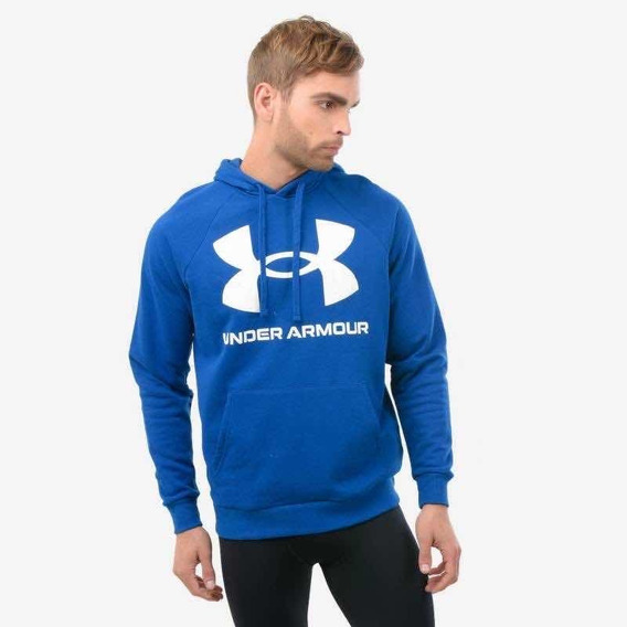 Buzo Under Armour Niña Morado 1298860-532 Buzo Under Armour Niña Morado 1298860-532