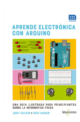 Libro Aprende Electrã³nica Con Arduino