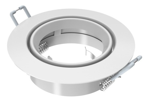 Spot Molde Dicroica Embutir Gu10 Redondo Ledvance Osram