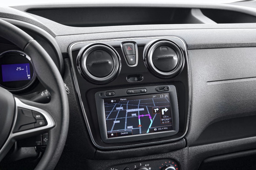 Imagen 13 de 19 de Renault Kangoo Express Confort 1.5 Dci 0km 2022 Contado Ofer