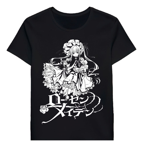 Remera Rozen Maiden 47671947