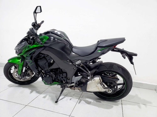 Kawasaki Z 1000r Abs 2022 Cinza
