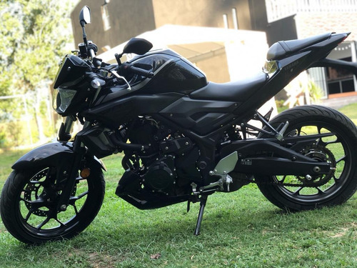 Yamaha Mt03