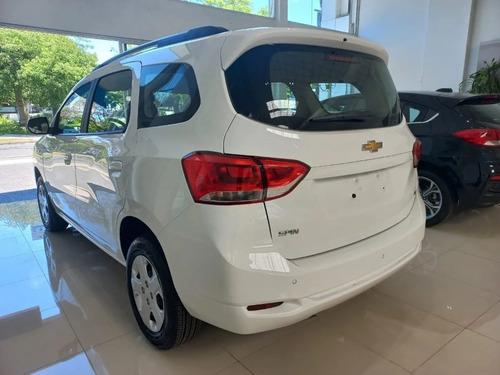 Imagen 6 de 21 de Chevrolet Spin Lt Manual - 100 % Financiada Con Fábrica #8