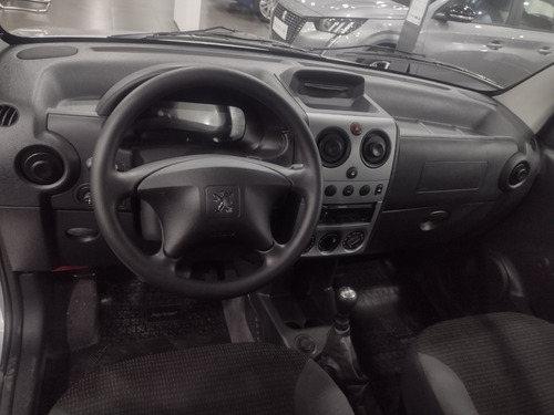 Peugeot Partner Furgon 1.6 Nafta
