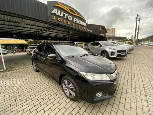 Honda City Ex 1.5 2015