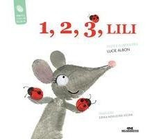 1, 2, 3, Lili