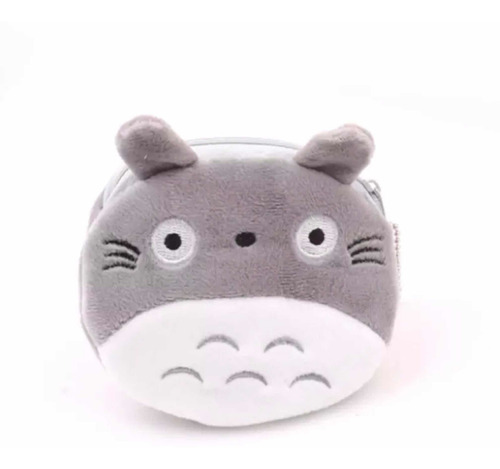 Monedero De Felpa Totoro