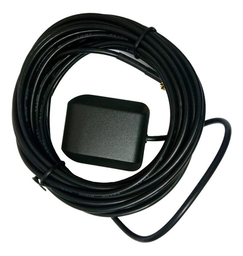 Antena Gps Con Conector Sma (Usado)