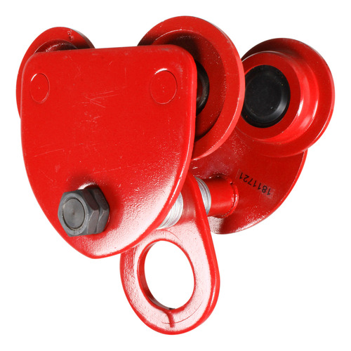 Trole Para Viga, Ancho Ajustable (3 Ton)