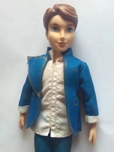 Ben descendientes muñeco sale
