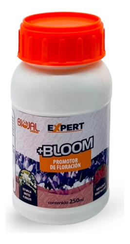 Promotor Floración Orgánico, Cogollos, Fósforo Raíz 250ml