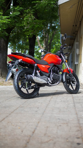 Imagen 11 de 18 de Keeway Rks125 - 100% Financiada - 30% Off En Mantenimientos