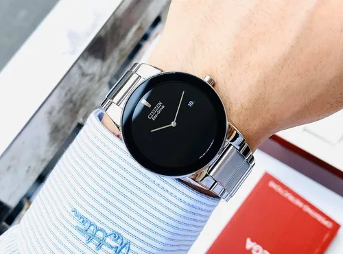 Citizen Axiom Eco Drive Au1060 51e
