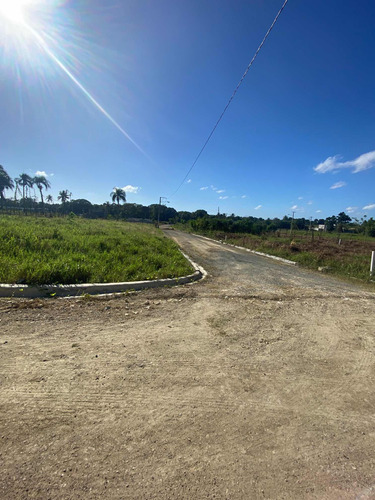 Terrenos De 205 Mts2 Con Títulos