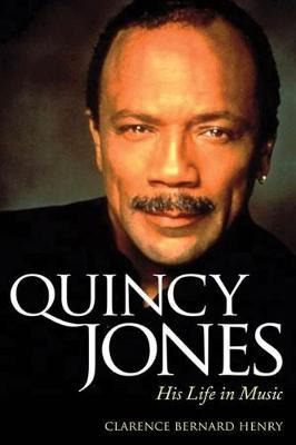 Libro Quincy Jones - Clarence Bernard Henry