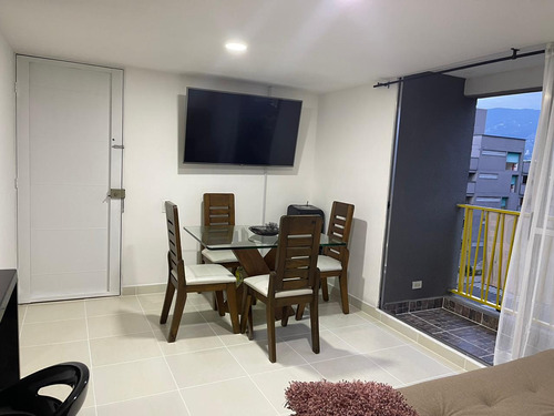 Apartamento En Venta En Itagüí Santa María  