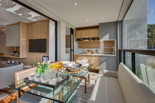 Imagem 25 de 30 de Apartamento Com 3 Dormitórios À Venda Com 161.57m² Por R$ 717.000,00 No Bairro Cabral - Curitiba / Pr - M2ca-vc8