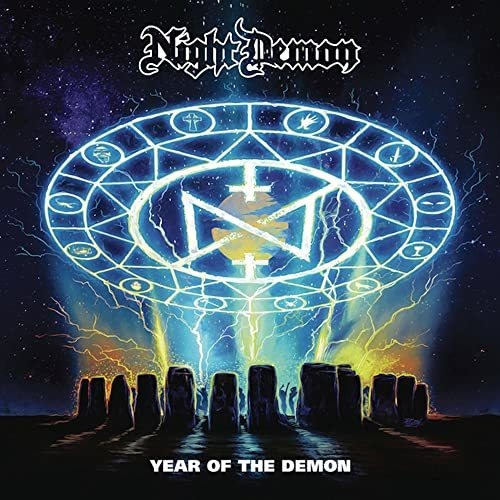 Year Of The Demon