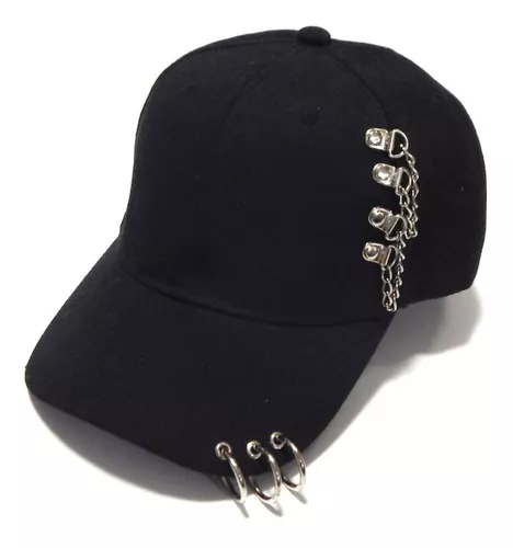 asistente Dar a luz conspiración Bts Gorra Kpop Coreano Style 3 Aros Cadenas Suga Exo Jimin | Meses sin  intereses