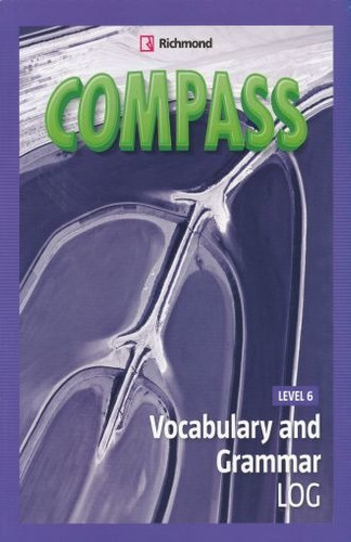 Compass 6 -     Vocabulary And Grammar Log Kel Ediciones