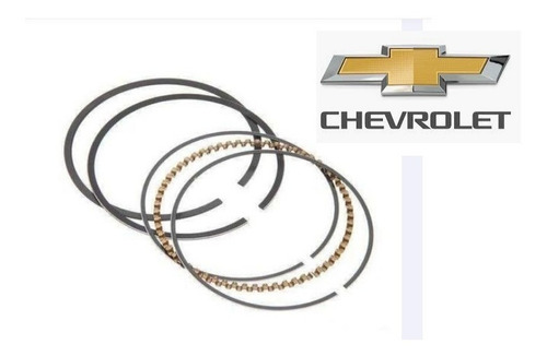 Anillos Motor 5.3 Silverado Tahoe Avalanche Std Y A Medidas
