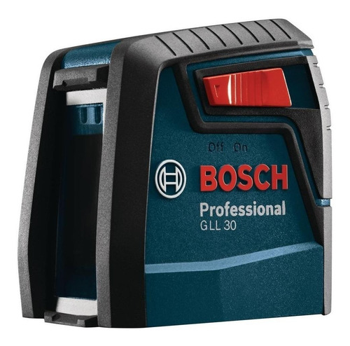 Nível laser de linhas Bosch GLL 30 S 30ft
