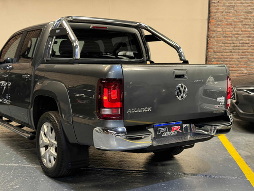 Volkswagen Amarok 3.0 V6 Cd Highline