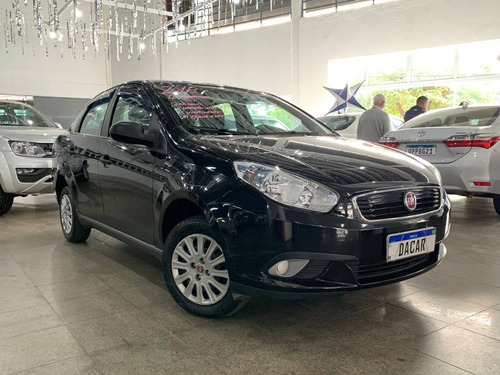 Imagem 3 de 9 de Fiat Grand Siena 1.0 Evo Flex Attractive Manual