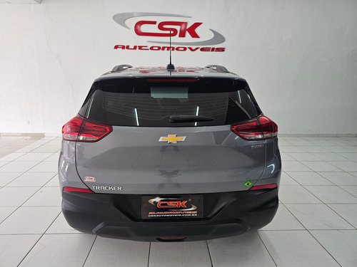 Chevrolet Tracker TRACKER 1.0 TURBO 12V FLEX AUT.