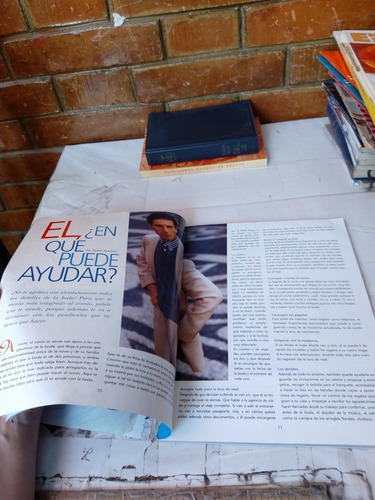 Revista Eres Novia N 5 Junio 1995 Editorial Eres (Usado)