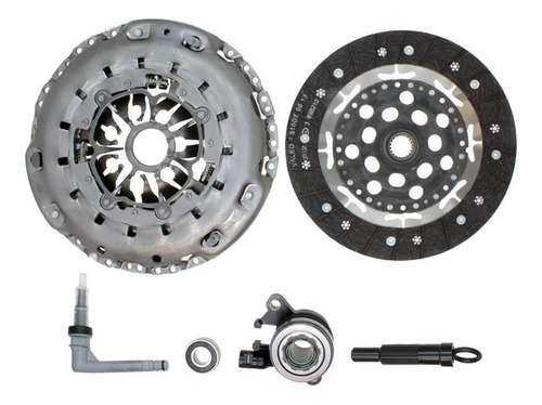 Kit Clutch Embrague Renault Megane Exception 2005