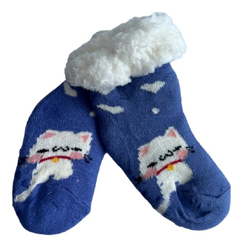 Pantumedia Nena Antideslizante Gatito Maxima Seduccion N4