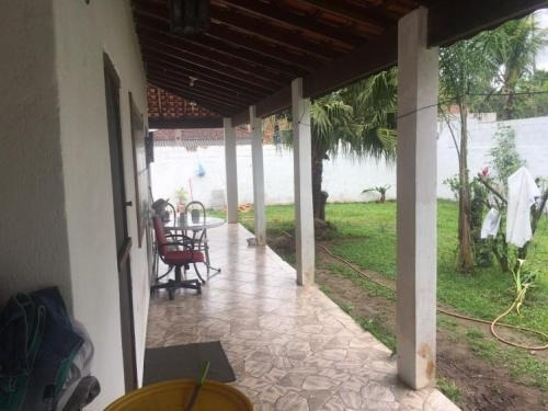 Imagem 8 de 14 de Chácara Com Piscina Em Itanhaém - 6112