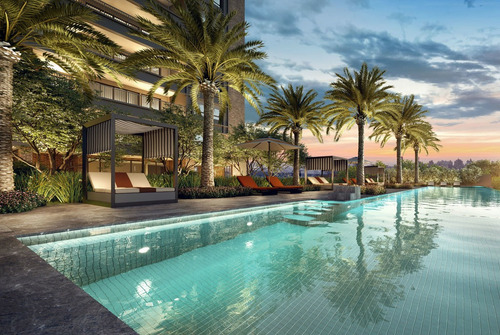 Cobertura Residencial Para Venda, Vila Mariana, São Paulo - Co6829. - Co6829-inc