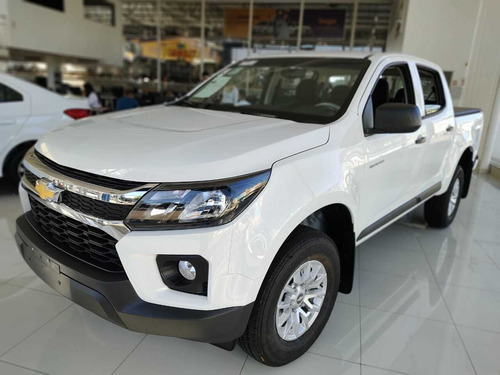 Imagem 1 de 9 de Chevrolet S10 Cabine Dupla 2.5 Ecotec Sidi Advantage 4x2 (c
