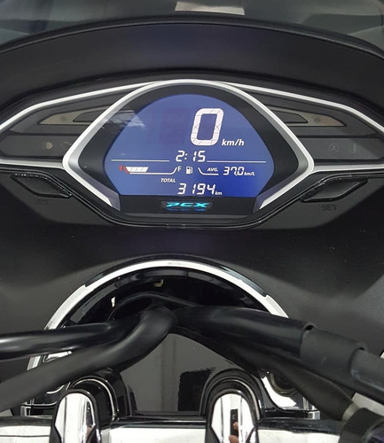 Imagem 8 de 14 de Honda Pcx 150 19 19