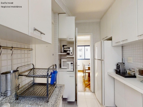 Imagem 8 de 20 de Apartamento À Venda Em Rua Harmonia, Vila Madalena, 3 Dormitórios Sendo 1 Suíte E 2 Vagas De Garagem, 92 M² De Área Útil - Ap00270 - 68300344