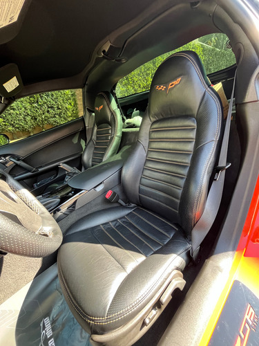Chevrolet Corvette C6 Targa