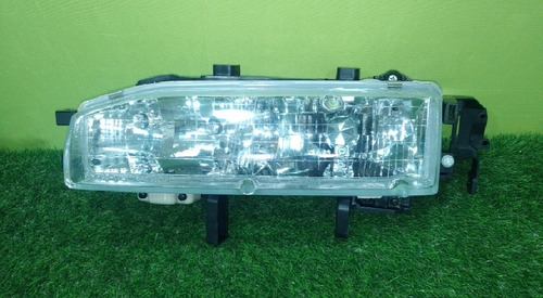 Faro Honda Accord 92-93 Derecho