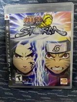 Comprar Naruto Ultimate Ninja Storm Ps3