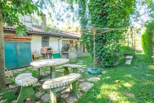 Quinta Con Pileta Y Jardin Parque Alvear Tortuguitas