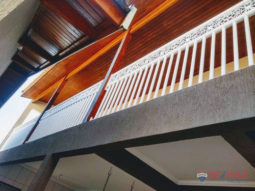 Imagem 14 de 14 de Sobrado À Venda, 191 M² Por R$ 550.000,00 - Jardim Europa Ii - Indaiatuba/sp - So0481