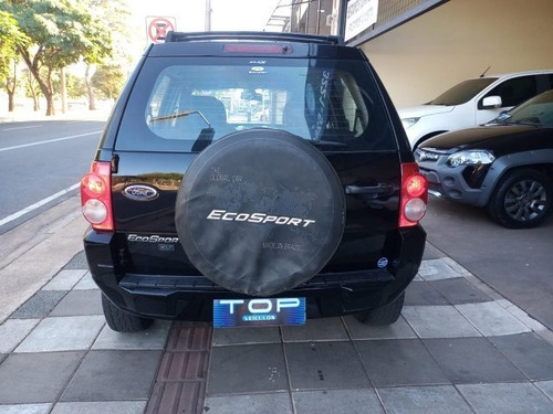 Imagem 5 de 11 de Ecosport 1.6 Freestyle 8v Flex 4p Manual