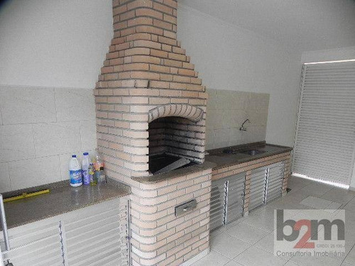 Imagem 4 de 24 de Casa Com 3 Dormitórios À Venda, 254 M² Por R$ 1.300.000,00 - Parque Dos Príncipes - Osasco/sp - Ca1064