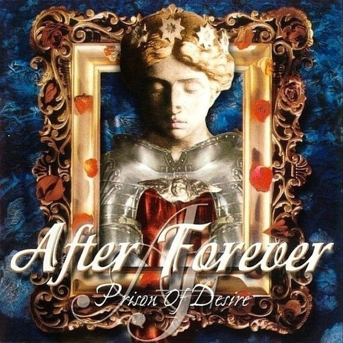 After Forever - Prision Of Desire 2cd