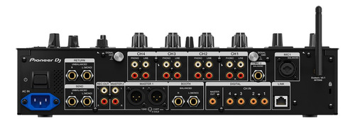 Misturador de DJ Pioneer Dj DJm-A9