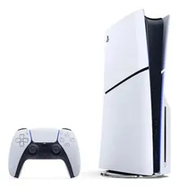 Comprar Consola Sony Ps5 Slim Con Lector De Discos Cfi-2015a