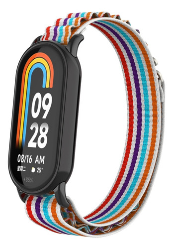 Correa De Nylon Para Xiaomi Mi Band 8